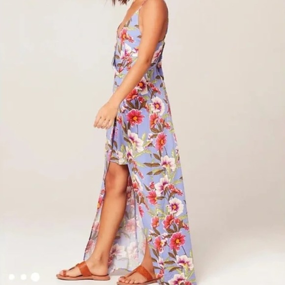 LSpace Riptide Dress Lost in Ibiza XS - Picture 3 of 11